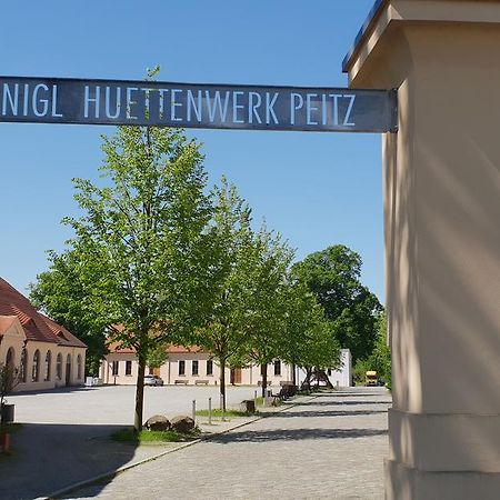 Ostsee Radlerpension Peitz Dış mekan fotoğraf