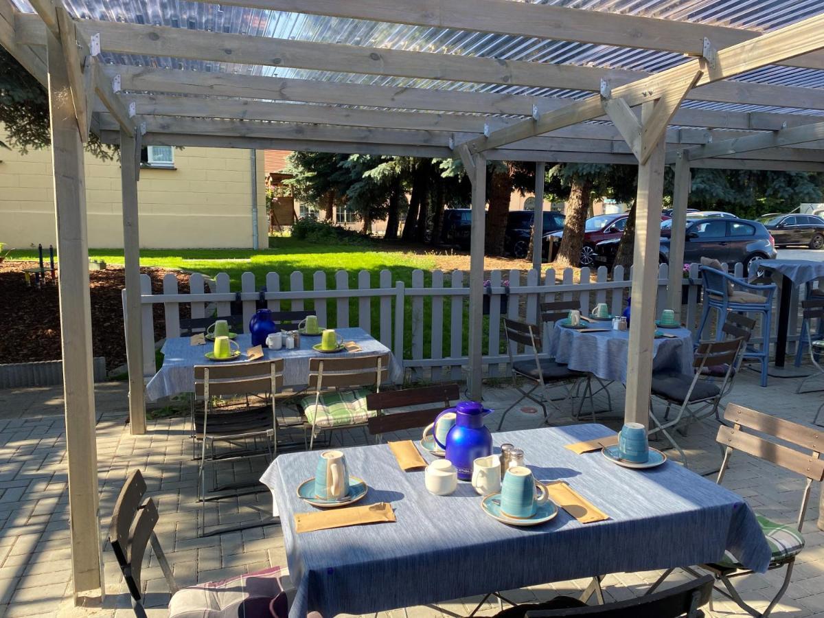 Ostsee Radlerpension Peitz Dış mekan fotoğraf