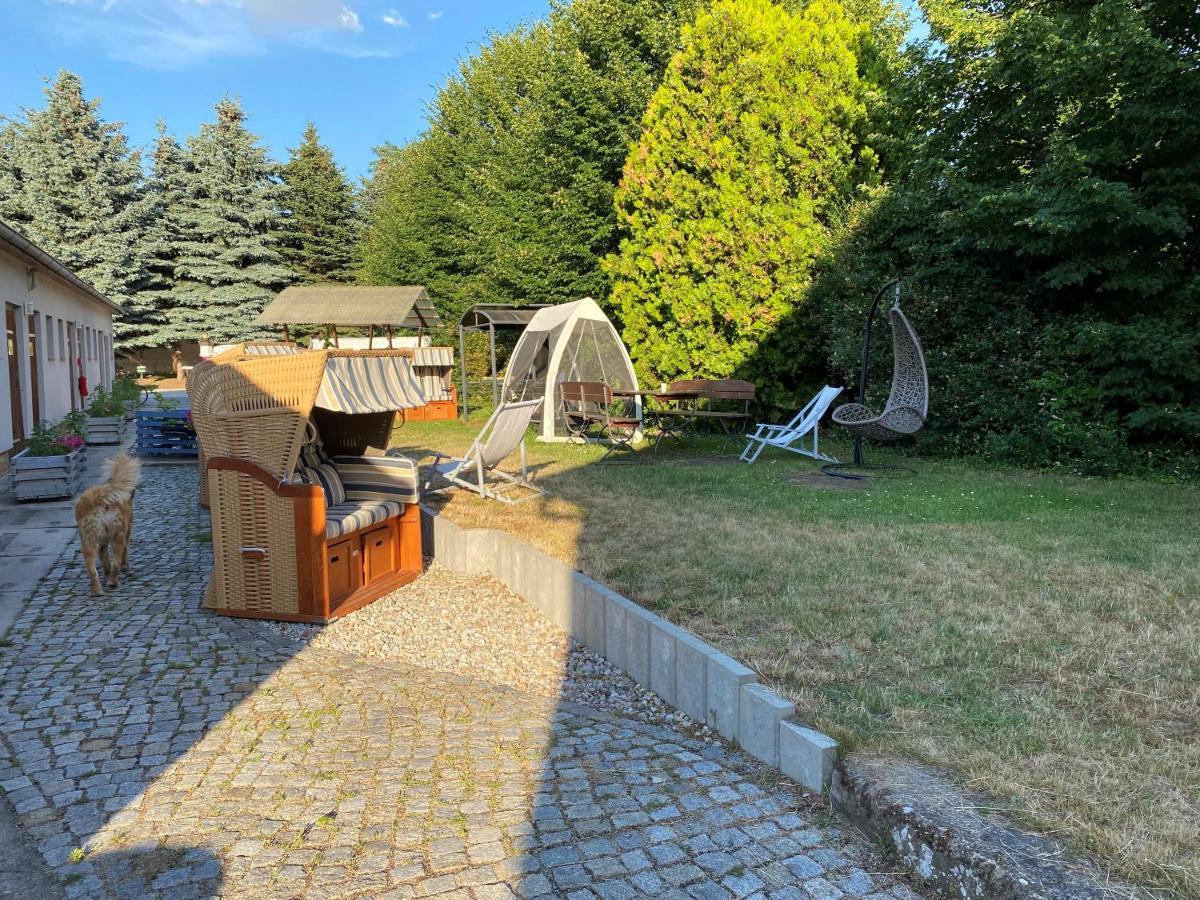 Ostsee Radlerpension Peitz Dış mekan fotoğraf