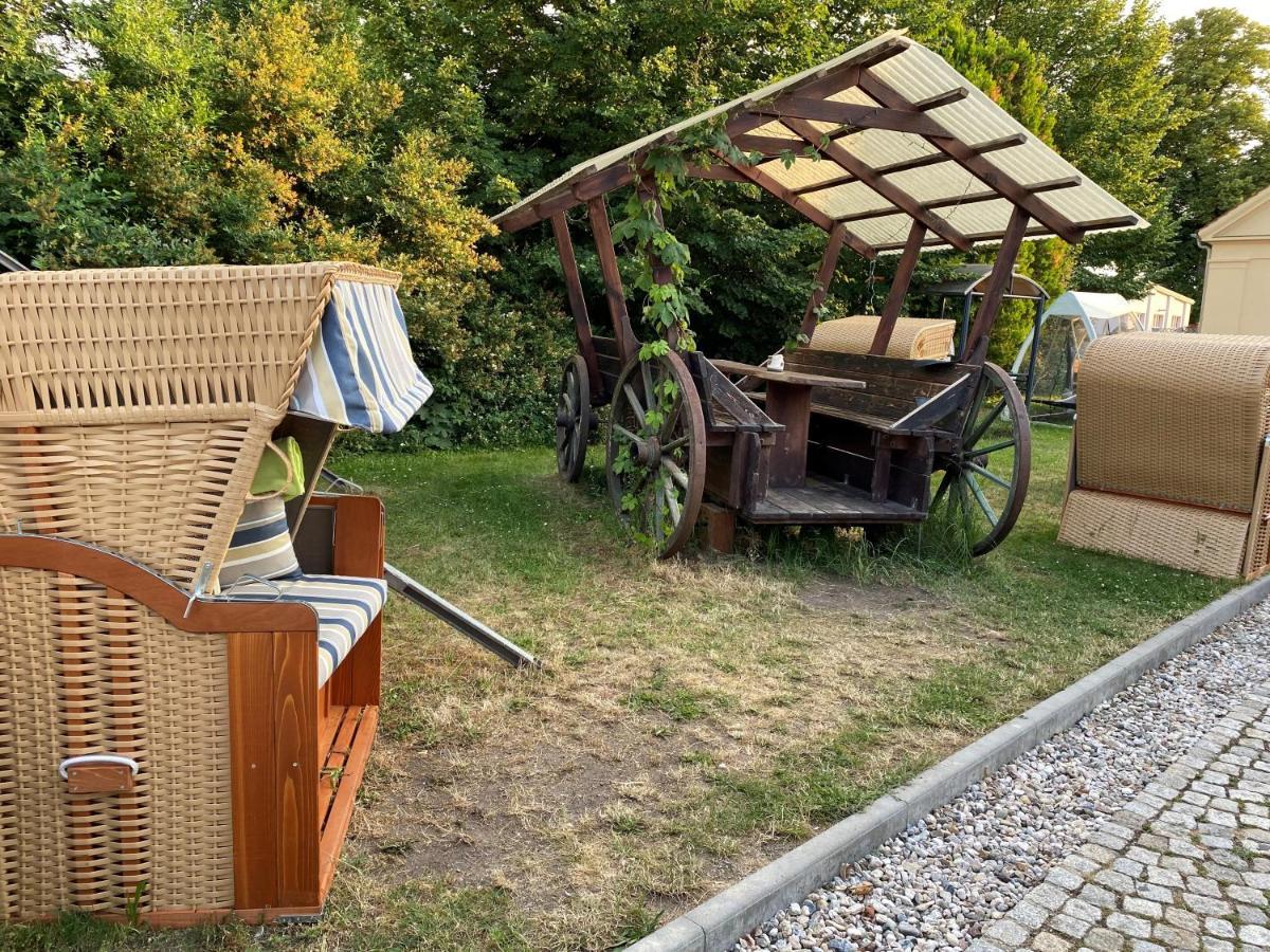 Ostsee Radlerpension Peitz Dış mekan fotoğraf