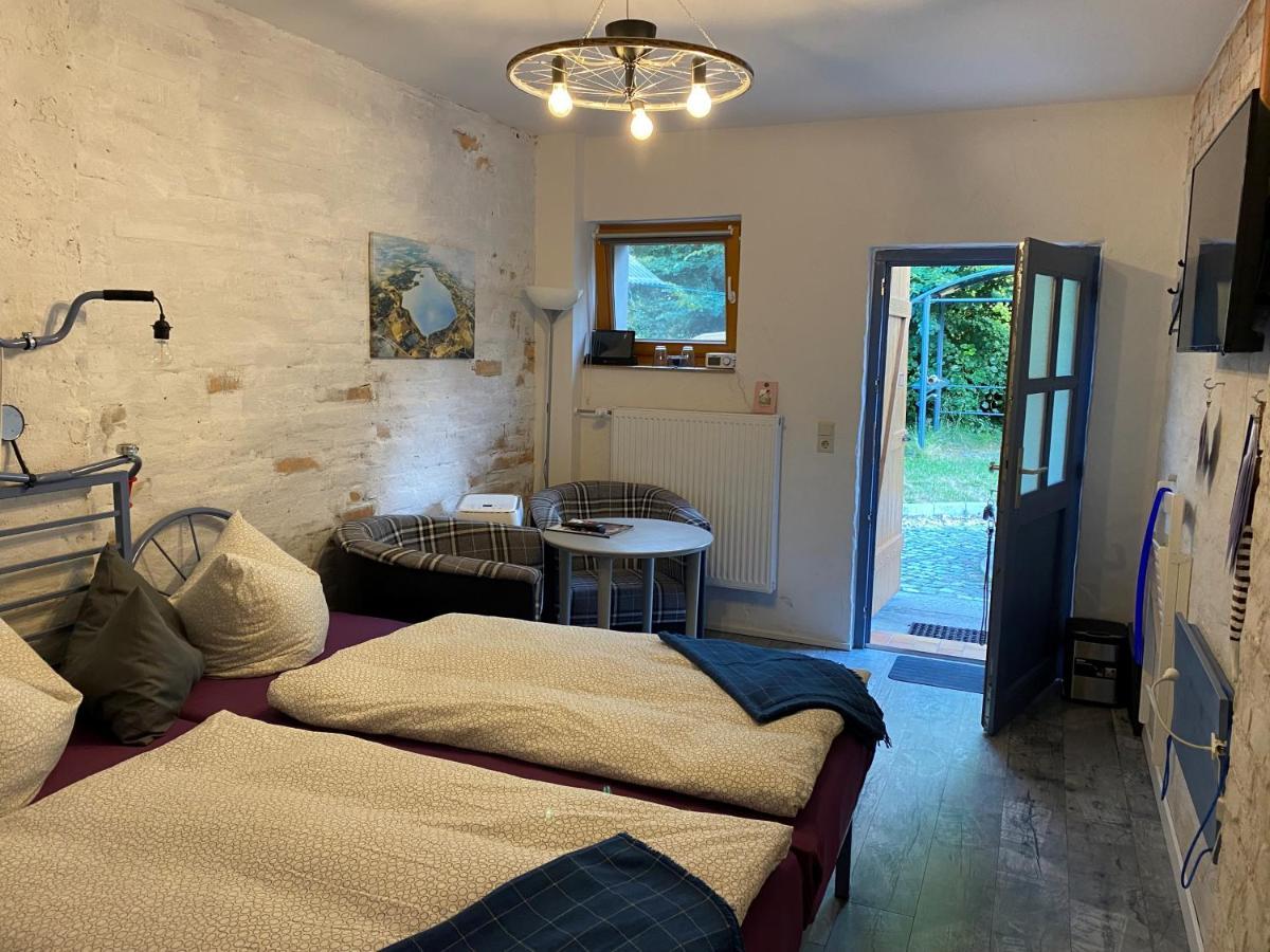 Ostsee Radlerpension Peitz Dış mekan fotoğraf