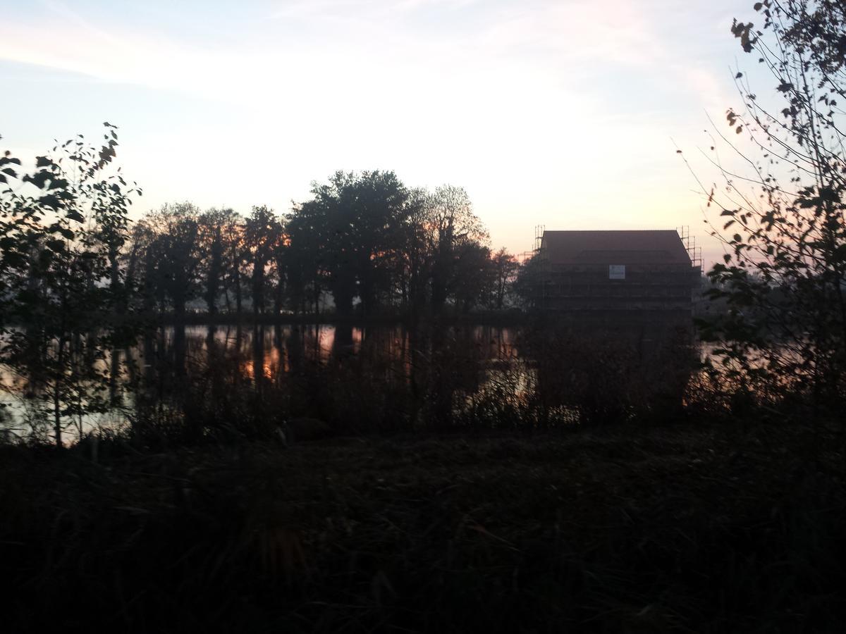Ostsee Radlerpension Peitz Dış mekan fotoğraf