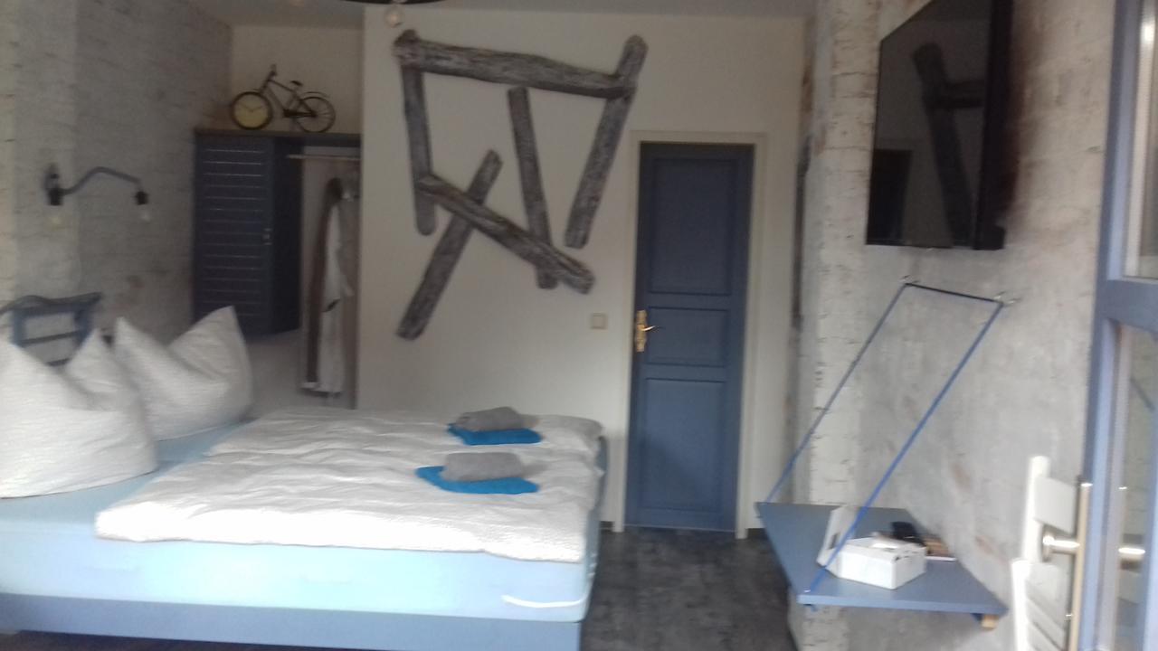 Ostsee Radlerpension Peitz Dış mekan fotoğraf