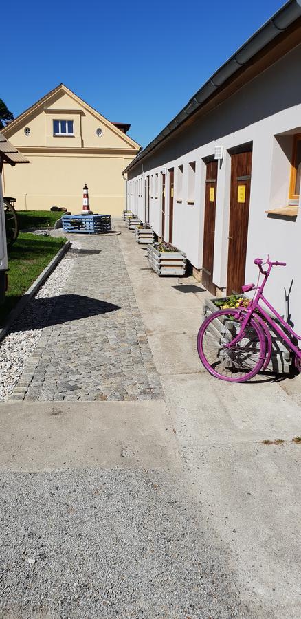 Ostsee Radlerpension Peitz Dış mekan fotoğraf
