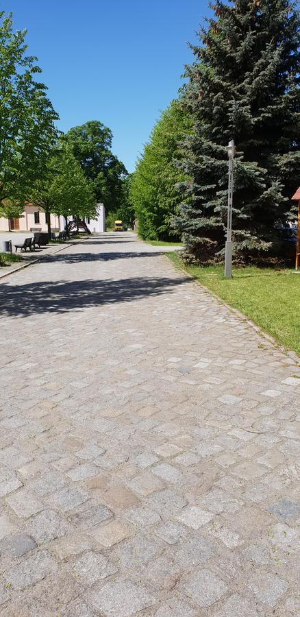 Ostsee Radlerpension Peitz Dış mekan fotoğraf