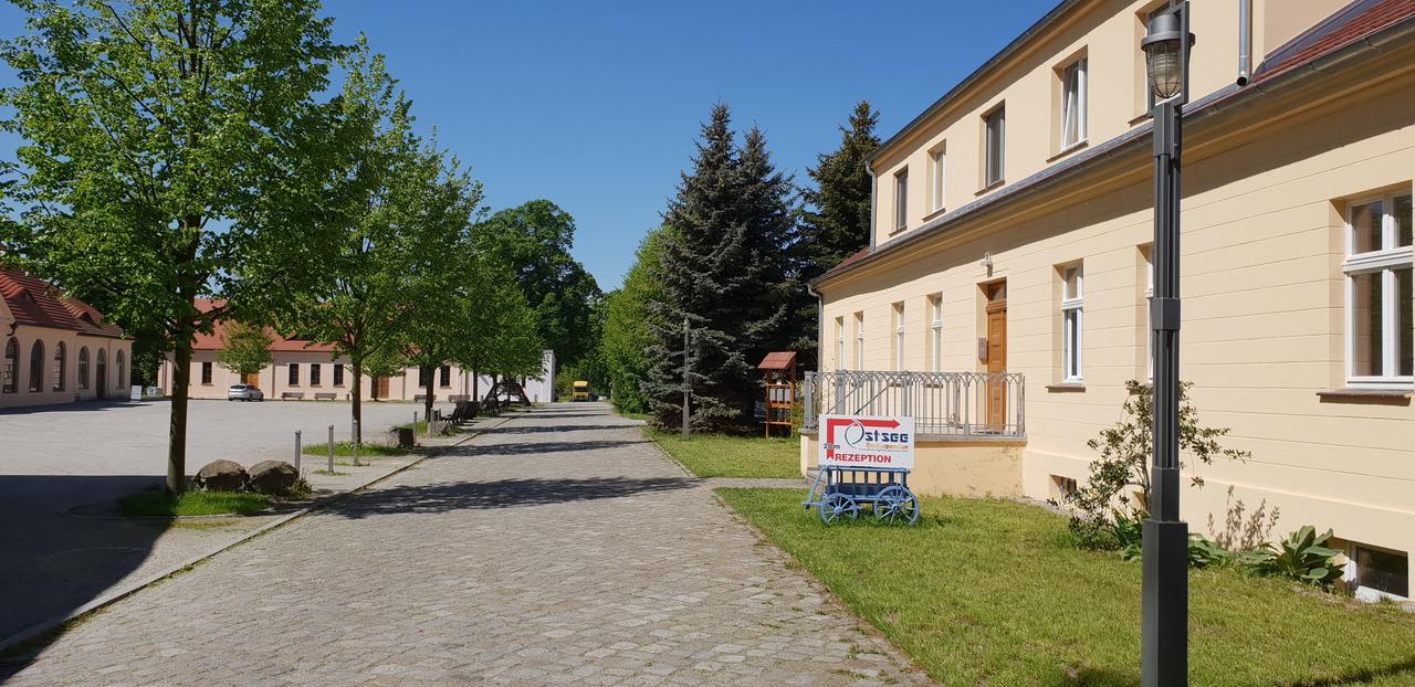 Ostsee Radlerpension Peitz Dış mekan fotoğraf
