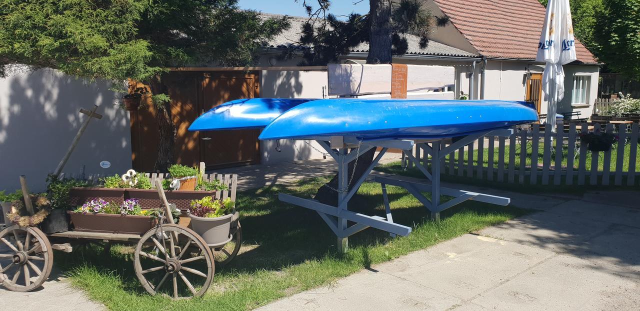 Ostsee Radlerpension Peitz Dış mekan fotoğraf